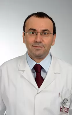 Prof. Dr. Mustafa Cesur