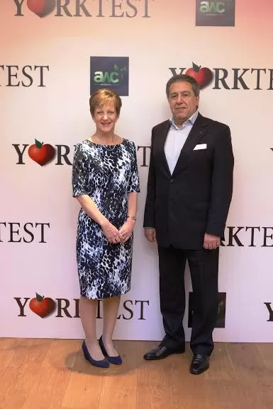 York Test , ASIST WELLNESS CENTER ile Yeniden Türkiye'de