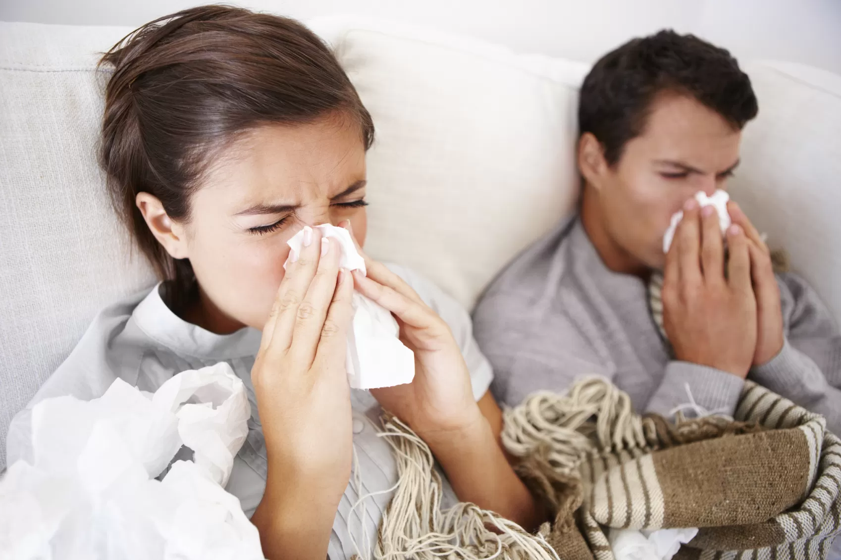 Grip ve Nezle Arasındaki Farklar Nelerdir? Ne Zaman Ciddiye Alınmalıdır?