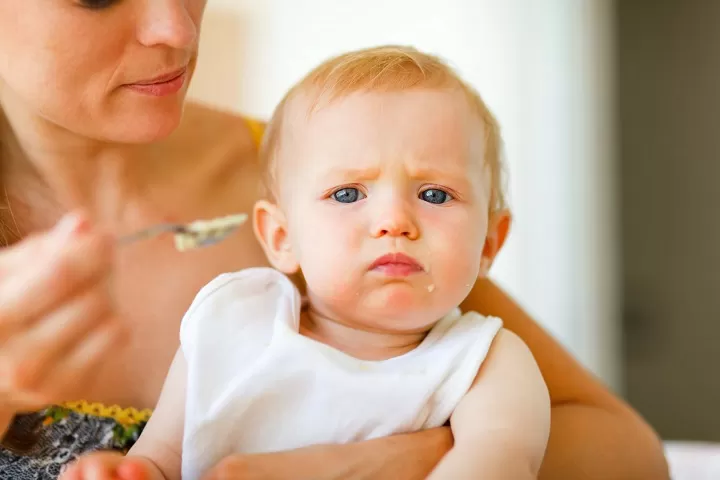 Emen Bebeklerde Görülen Kusma ve Önleme Tavsiyeleri