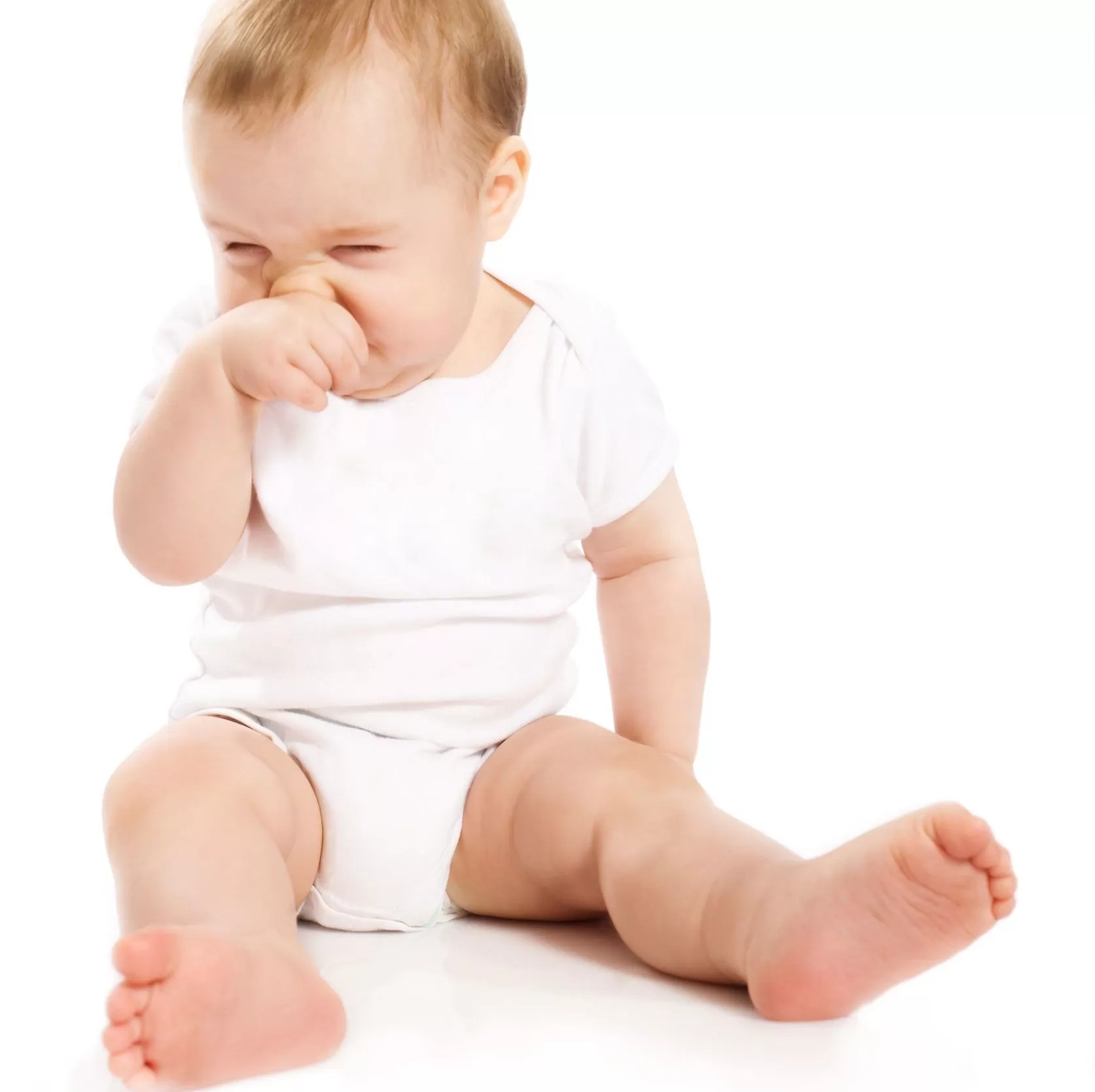Bebeğin Burnu Nasıl Temizlenir?