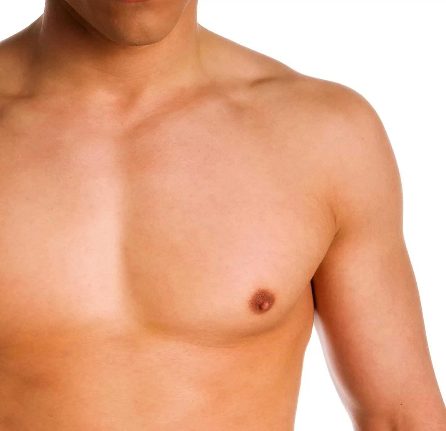 чувствительная грудь у мужчин фото 116