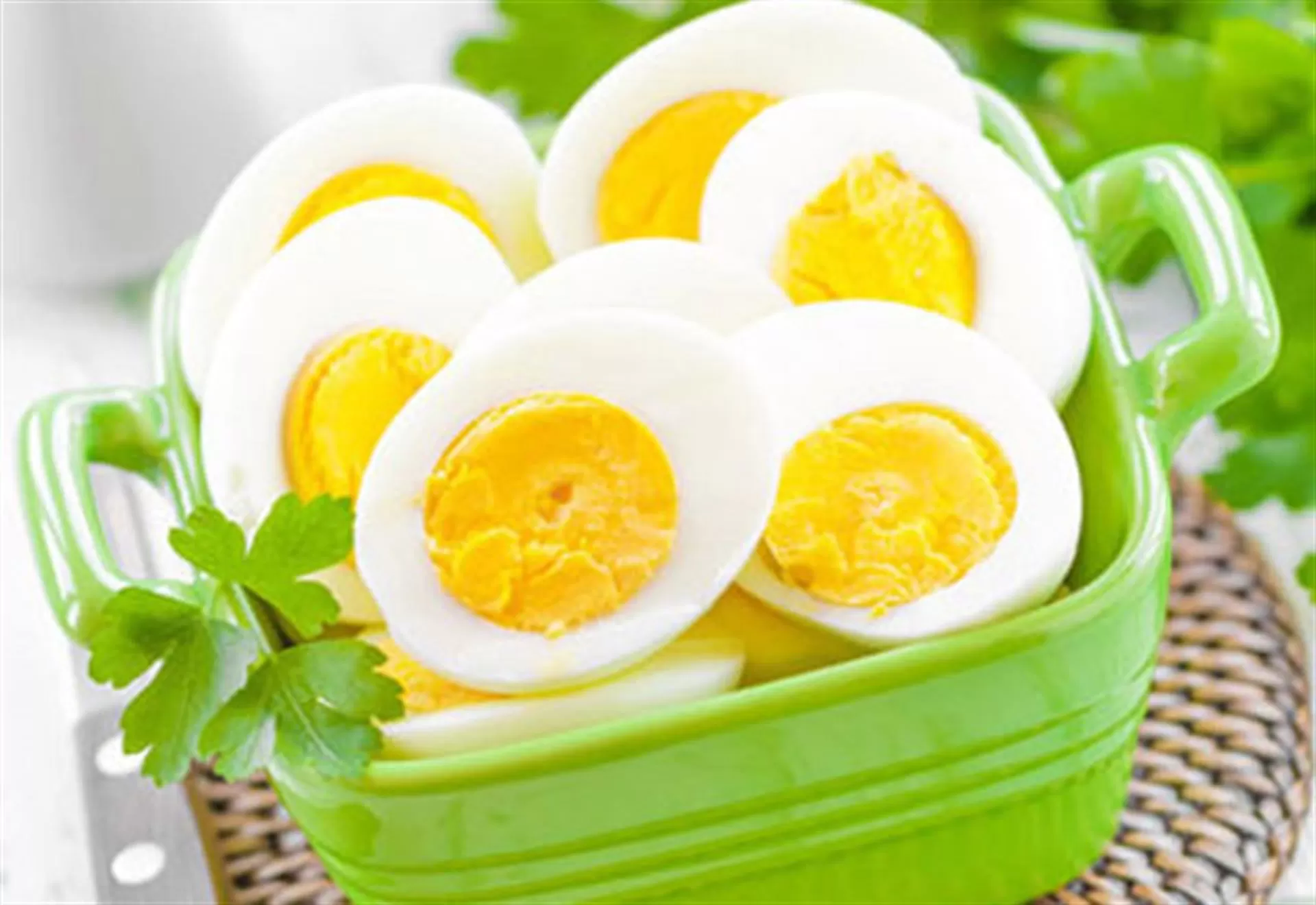  Yumurta Nasıl Doğru Pişirilir?