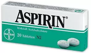 aspirin kan basıncı