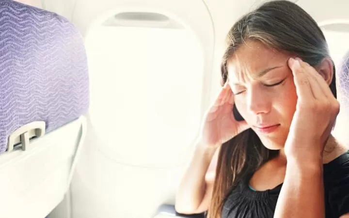 Uçak Yolculuklarında Aerotoksik Sendrom Nedir? Belirtileri Nelerdir?