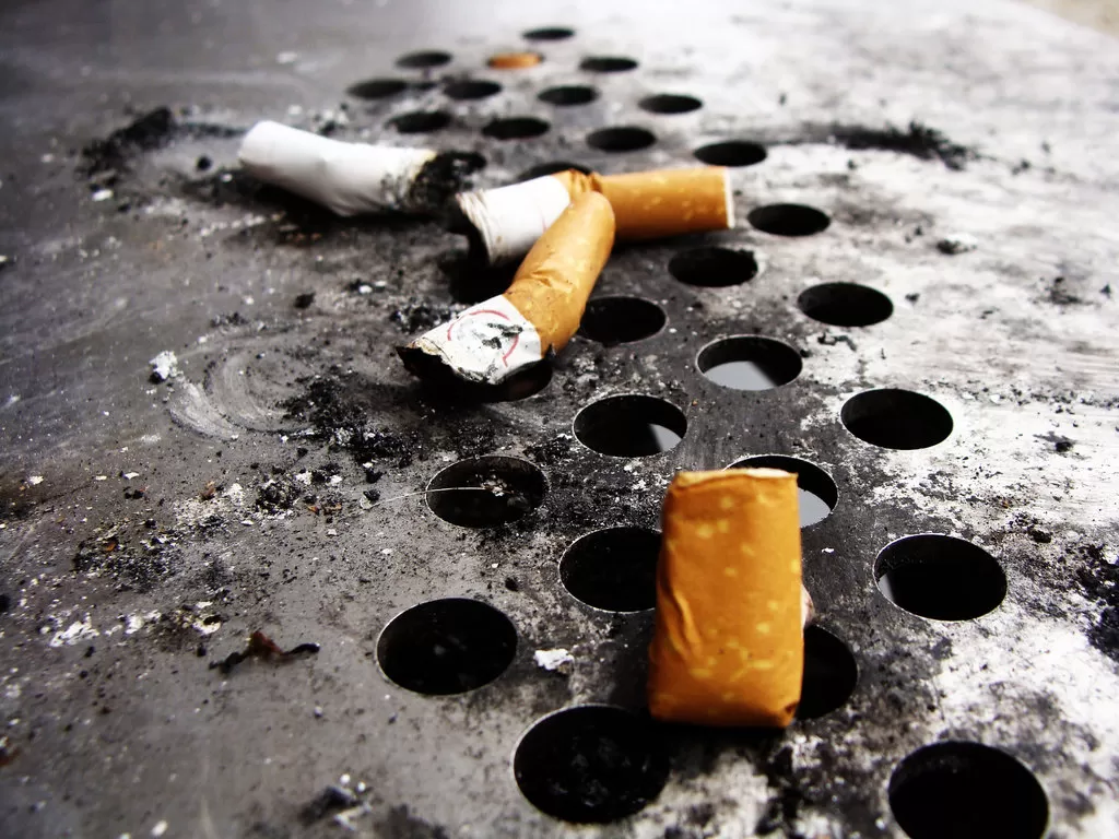 Sigara İle Mücadelede Tütünsüz Kurum Projesi