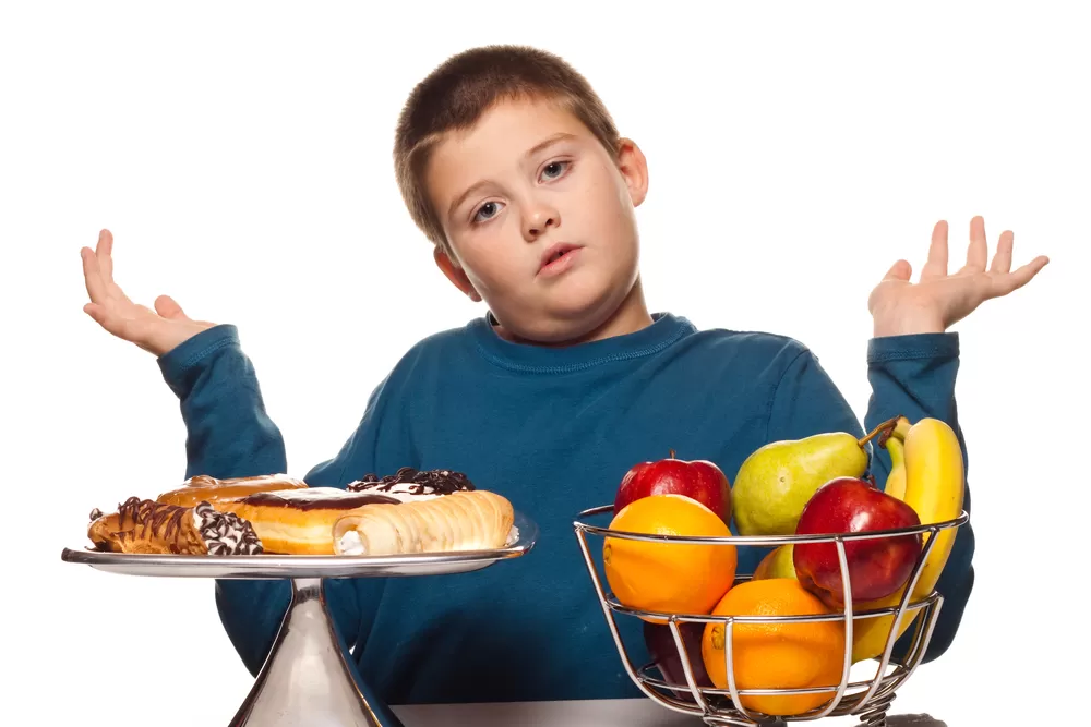 Boyun Kalınlığı Çocuklarda Obesite Varlığını Gösteriyor