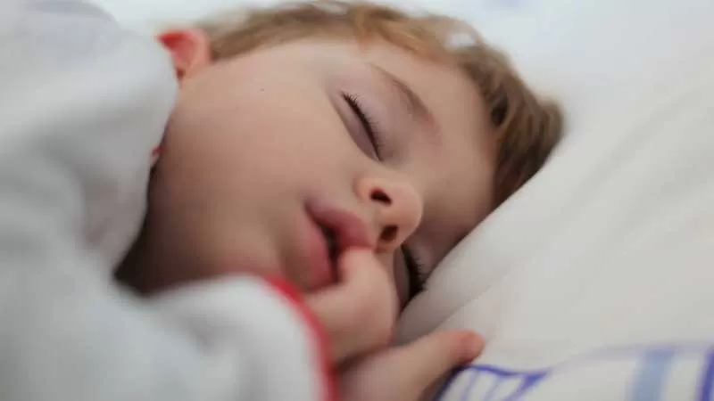 Çocukta Uyku Problemi Varsa Neler Yapılmalıdır?