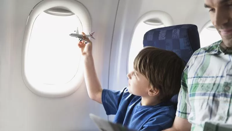 Uçakta Çocuğun Kulak Sağlığı Nasıl Korunur?